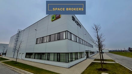 Pronájem skladu 2 249 m², Mladá Boleslav