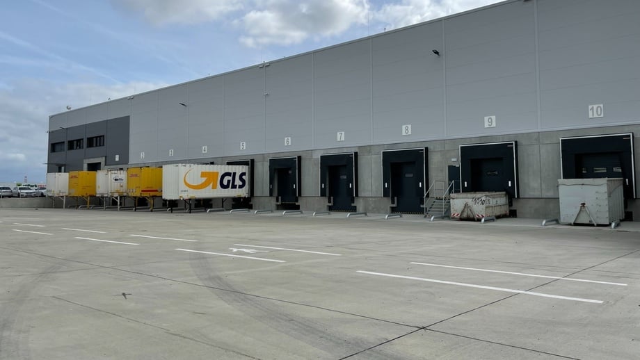 Pronájem sklady, 37 004 m² - Ostrava - Hrušov