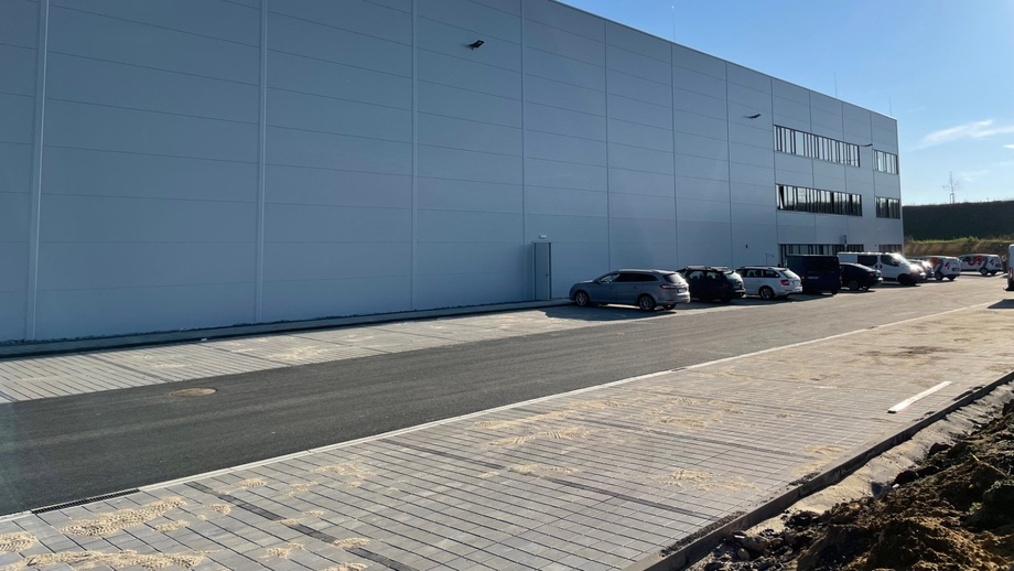 Pronájem sklady, 7 461 m² - Ostrava - Poruba