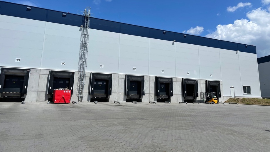 Pronájem sklady, 25 800 m² - Olomouc - Řepčín