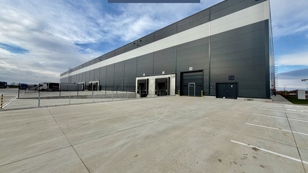 Pronájem skladu 2 889 m², Tuchoměřice