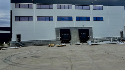 Pronájem skladu 2 889 m², Tuchoměřice