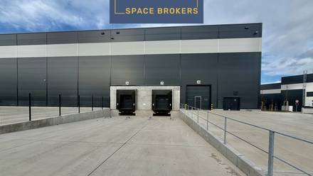 Pronájem skladu 2 889 m², Tuchoměřice