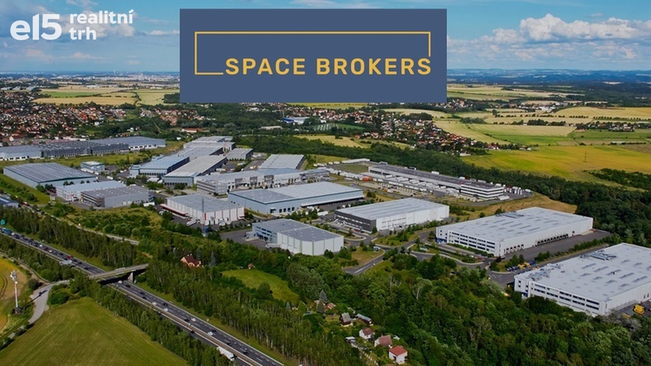 Pronájem skladu 1 769 m², Rudná