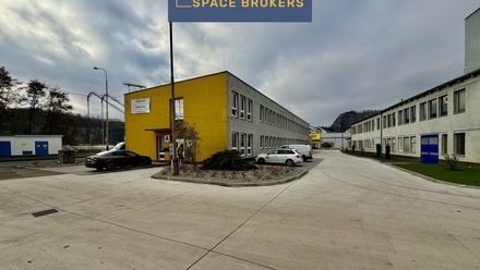 Pronájem obchodního prostoru 490 m², Ústí nad Labem