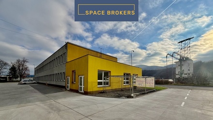 Pronájem obchodního prostoru 490 m², Ústí nad Labem