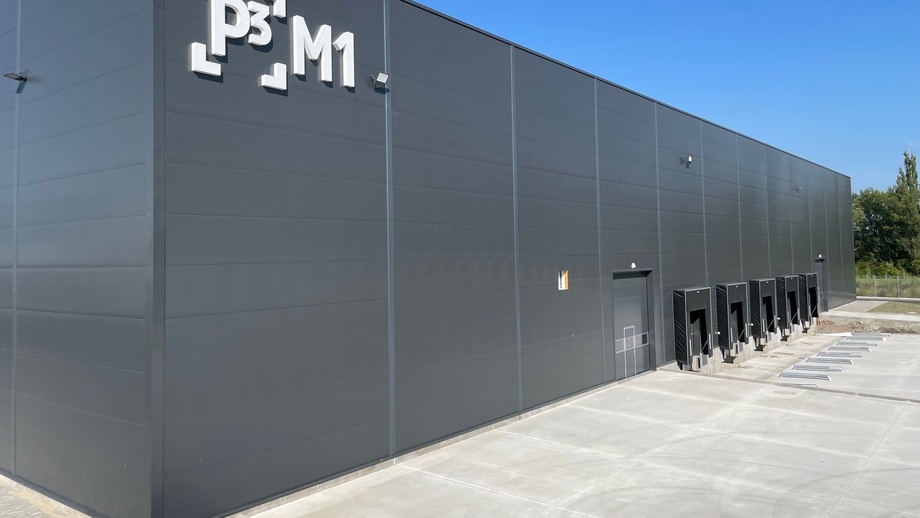 Pronájem skladu 10 210 m², Ostrava - Vítkovice