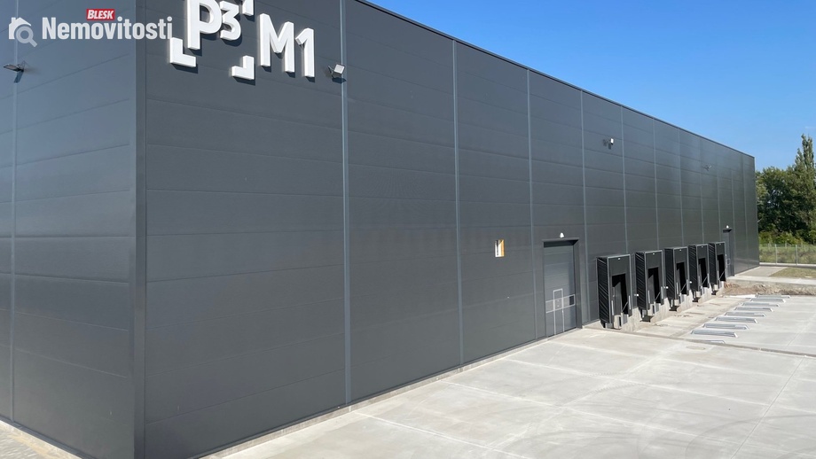 Pronájem skladu 10 210 m², Ostrava - Vítkovice