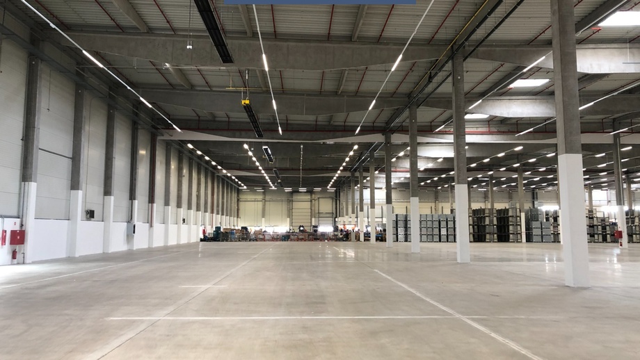 Pronájem sklady, 11 600 m² - Štěnovice