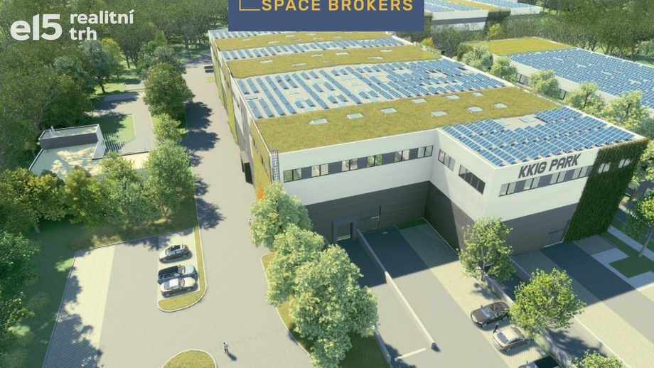 Pronájem skladu 13 308 m², Praha - Běchovice