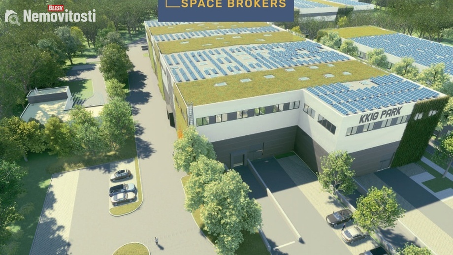 Pronájem skladu 13 308 m², Praha - Běchovice