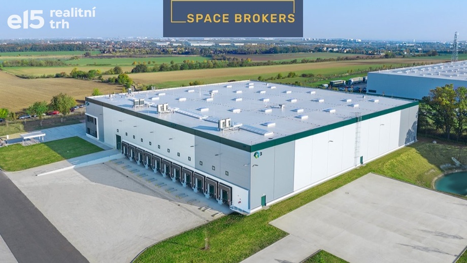 Pronájem sklady, 5 104 m² - Chrášťany