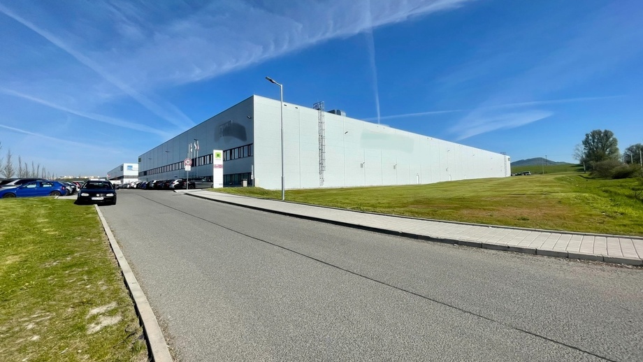 Pronájem sklady, 11 591 m² - Česká Lípa - Dobranov