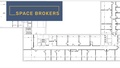 Pronájem kanceláře 550 m², Praha 5
