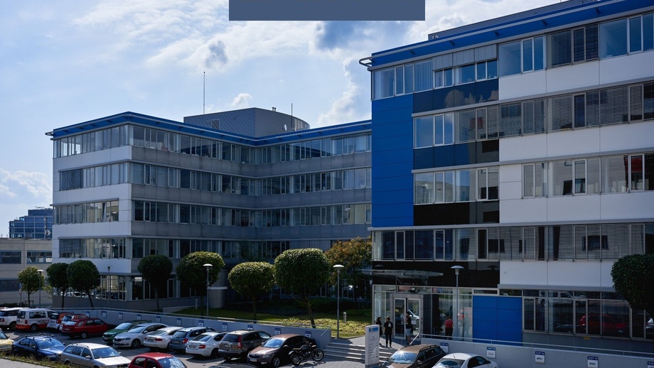 Pronájem kanceláře, 550 m² - Praha 5