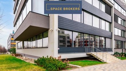 Pronájem kanceláře 603 m², Praha - Stodůlky