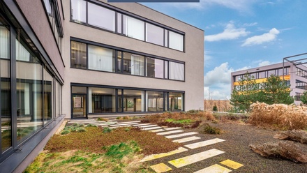 Pronájem kanceláře 603 m², Praha - Stodůlky