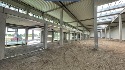 Pronájem skladu 1 031 m², Hradec Králové
