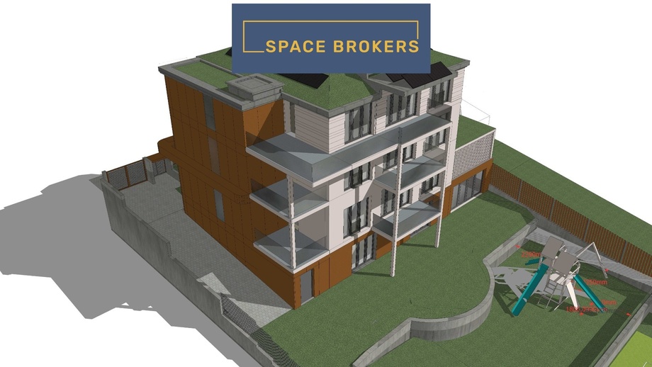 Pronájem kanceláře, 490 m² - Praha 4