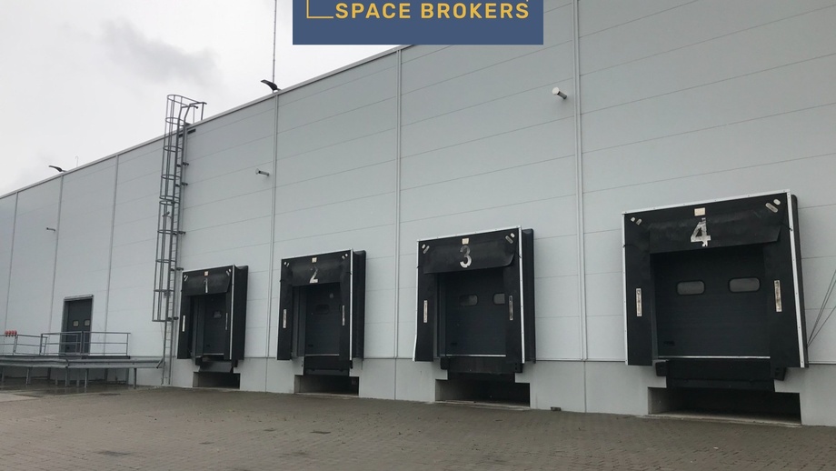 Pronájem sklady, 5 237 m² - Brno-Slatina