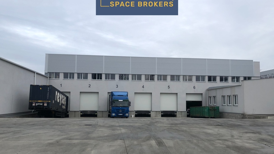 Pronájem sklady, 8 000 m² - Čelákovice
