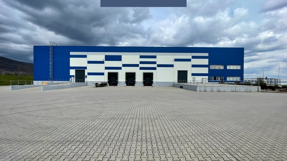 Pronájem sklady, 4 262 m² - Přestanov