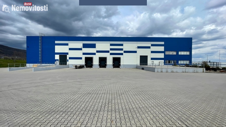 Pronájem skladu 4 262 m², Přestanov
