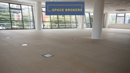 Pronájem kanceláře 440 m², Praha - Vokovice