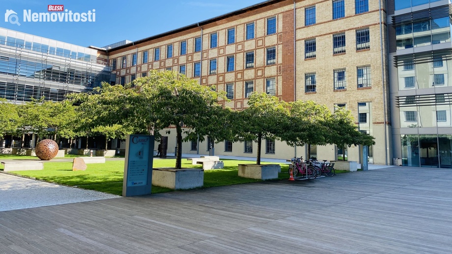 Pronájem kanceláře 295 m², Praha 7