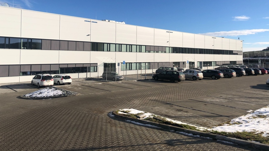 Pronájem sklady, 10 000 m² - Cerhovice