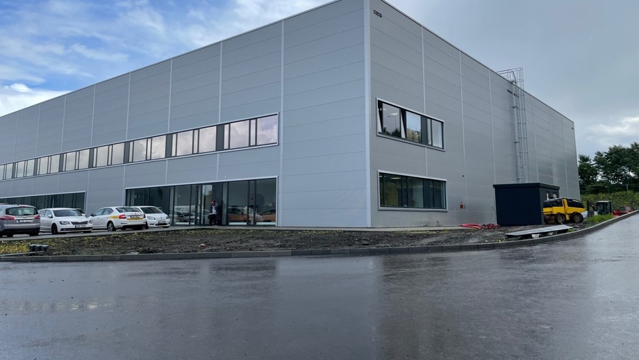 Pronájem sklady, 1 152 m² - Ostrava