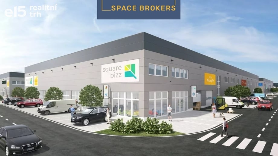 Pronájem skladu 4 500 m², Bratislava-Devínska Nová Ves, Slovensko