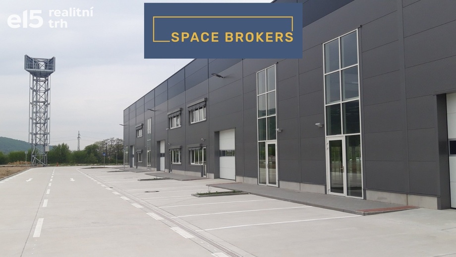 Pronájem sklady, 4 500 m² - Bratislava-Devínska Nová Ves