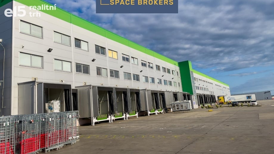 Pronájem sklady, 7 000 m² - Prešov