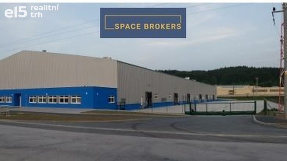 Pronájem sklady, 8 000 m² - Horný Hričov