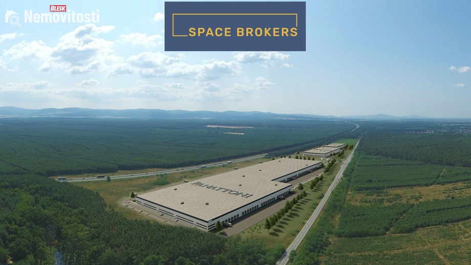 Pronájem skladu 68 721 m², Plavecký Štvrtok, Slovensko