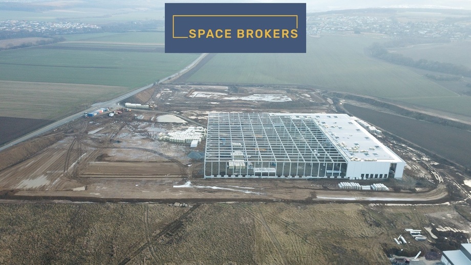 Pronájem skladu 45 177 m², Prešov, Slovensko