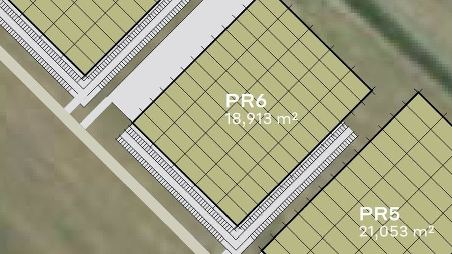 Pronájem skladu 14 017 m², Prešov, Slovensko