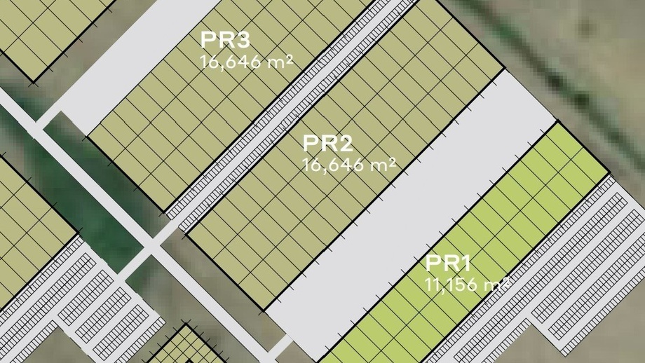 Pronájem sklady, 34 868 m² - Prešov