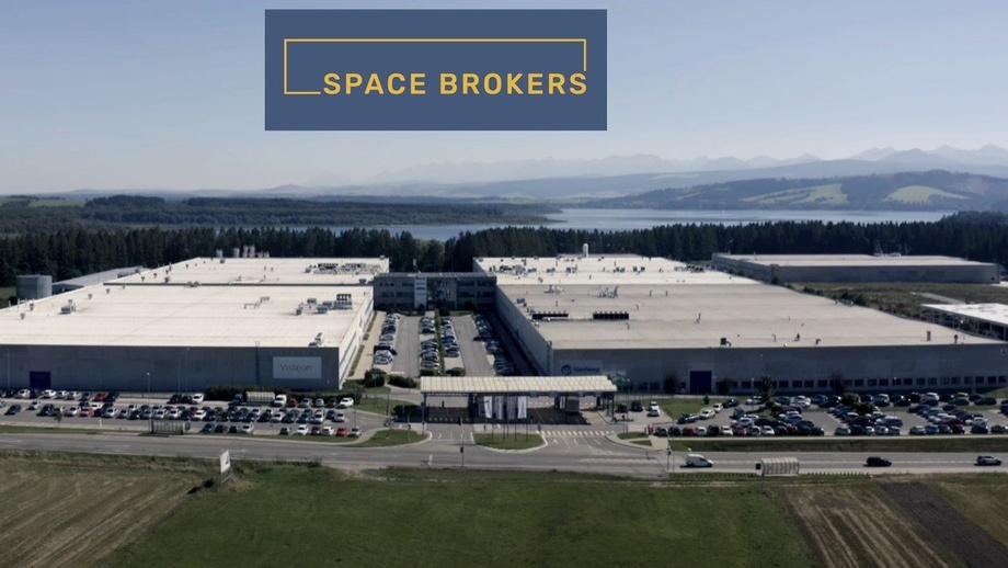 Pronájem sklady, 23 265 m² - Námestovo