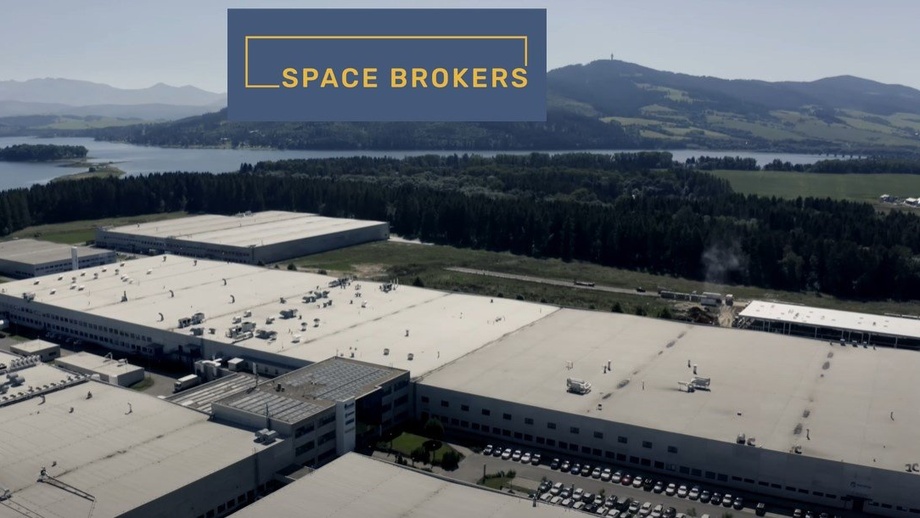 Pronájem sklady, 23 773 m² - Námestovo