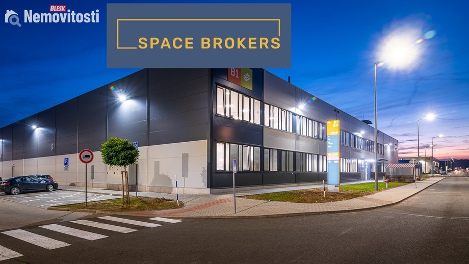 Pronájem skladu 22 124 m², Košice-Barca, Slovensko