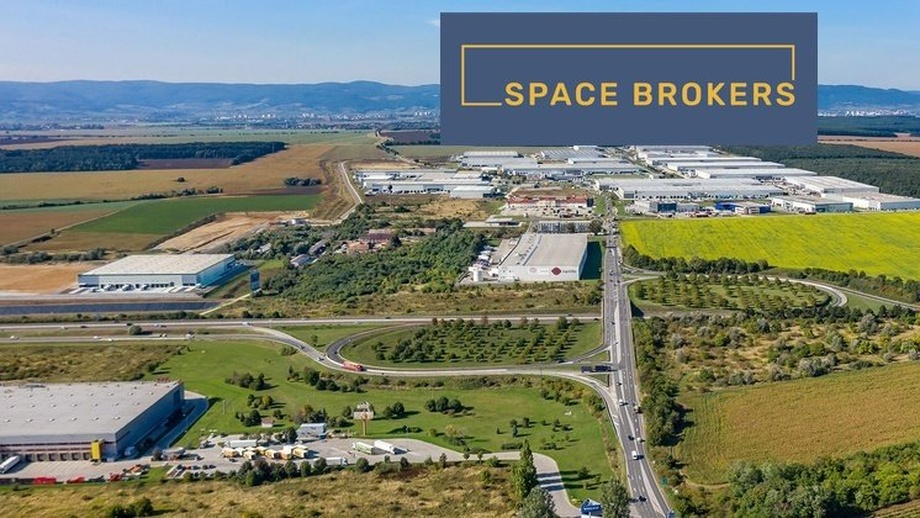 Pronájem sklady, 21 206 m² - Senec