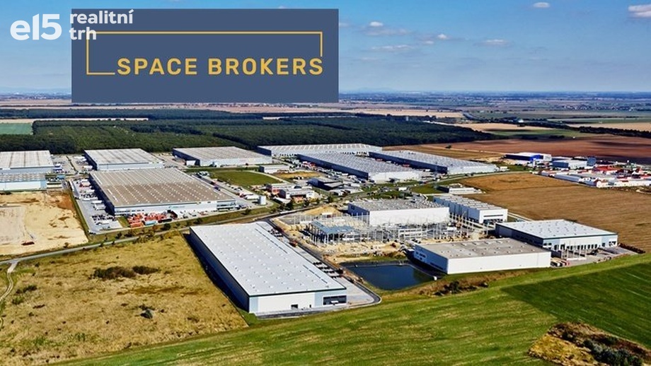 Pronájem sklady, 5 424 m² - Senec
