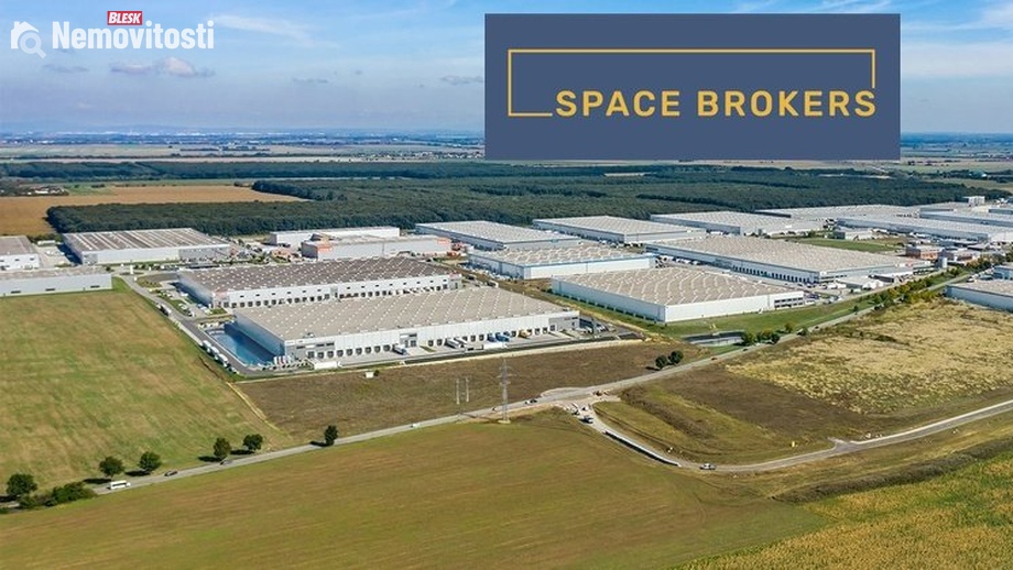 Pronájem skladu 24 821 m², Senec, Slovensko