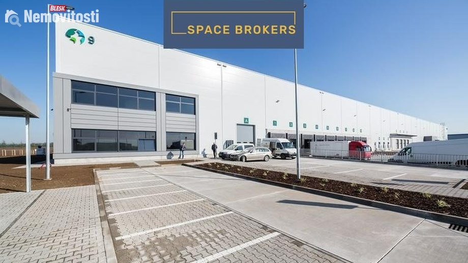 Pronájem skladu 35 273 m², Senec, Slovensko