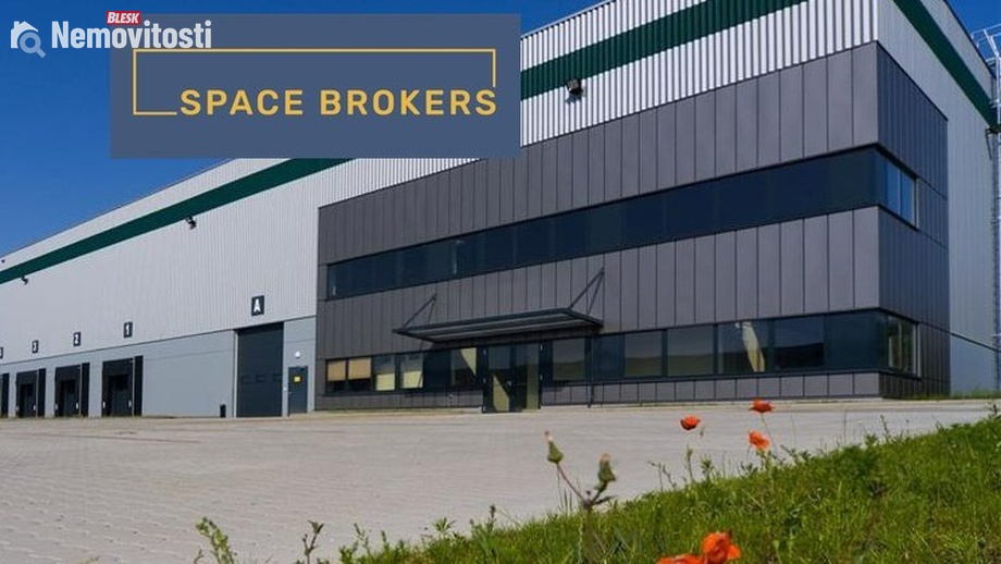 Pronájem skladu 47 847 m², Senec, Slovensko