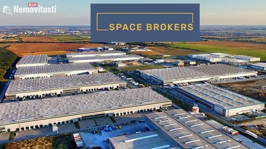 Pronájem skladu 28 483 m², Senec, Slovensko