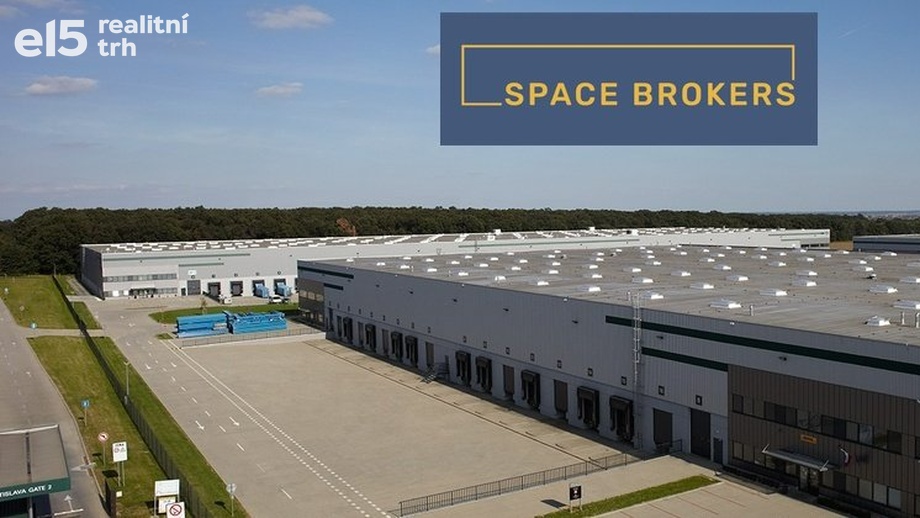 Pronájem sklady, 31 561 m² - Senec