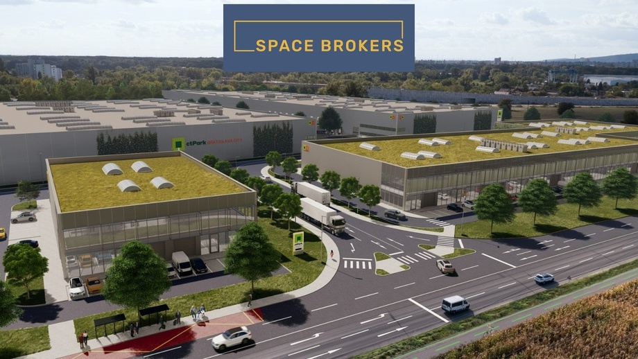 Pronájem sklady, 2 900 m² - Bratislava-Ružinov
